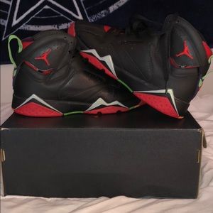 Marvin the Martians Jordan’s
